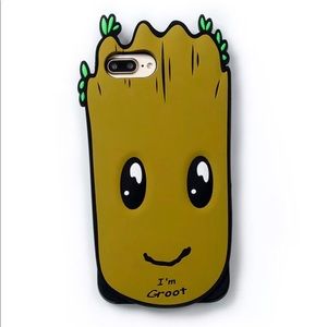 GROOT CASE 7/8 iPhone plus